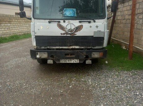 Mercedes Atego 814 1991