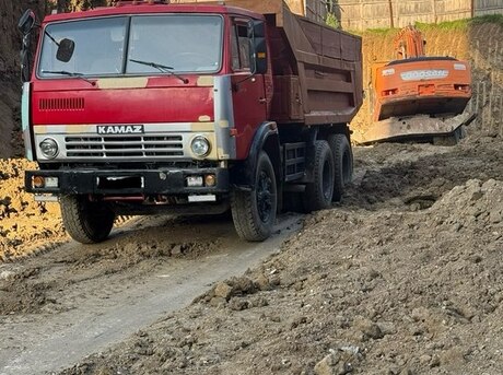 KamAz 5511 1990