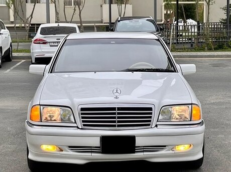 Mercedes C 230 1999
