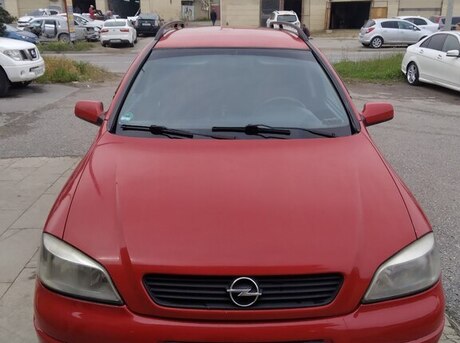 Opel Astra 1998