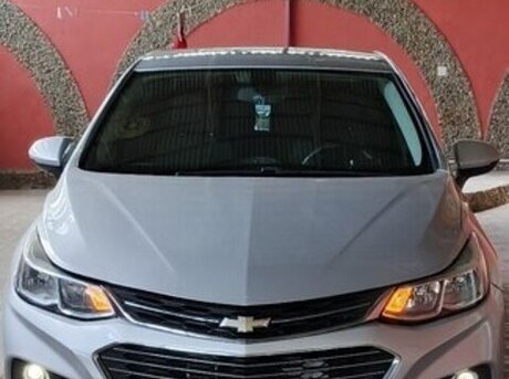 Chevrolet Cruze 2016