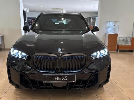 BMW X5 2024
