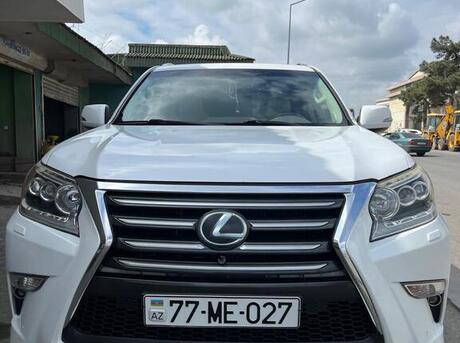 Lexus GX 460 2014