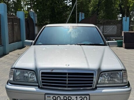 Mercedes C 200 2000