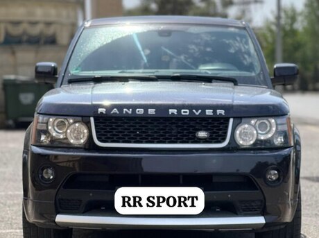 Land Rover RR Sport 2012