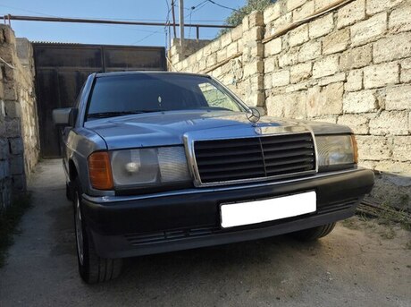 Mercedes 190 1992