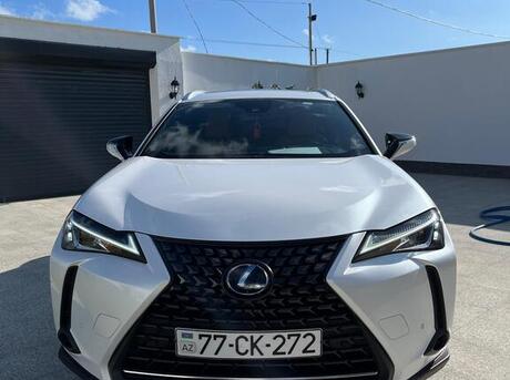 Lexus UX 250h 2021