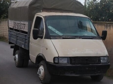 GAZ 33021 1998
