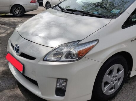 Toyota Prius 2010