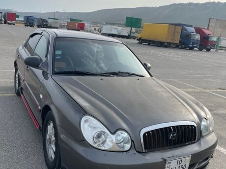 Hyundai Sonata 2004