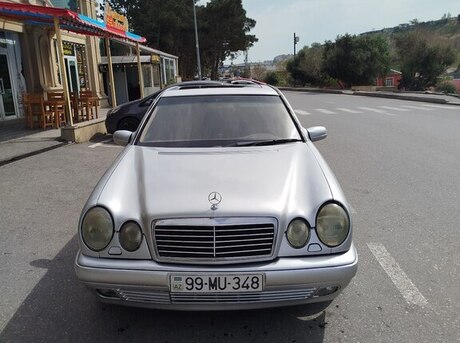 Mercedes E 240 1998