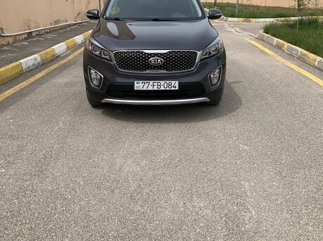 Kia Sorento 2017