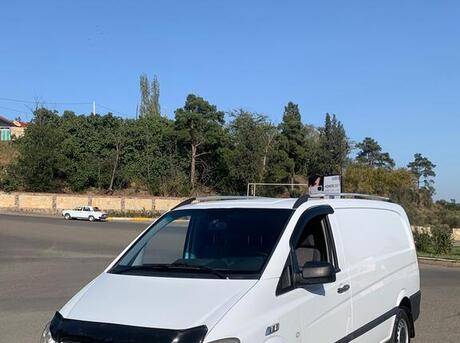Mercedes Vito 111 2010