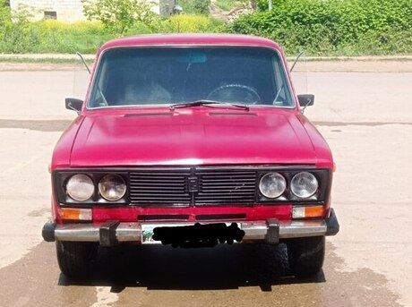 LADA (VAZ) 2106 1982