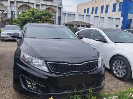Kia Optima 2012