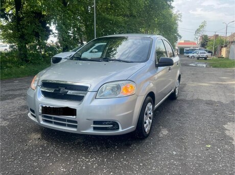 Chevrolet Aveo 2011