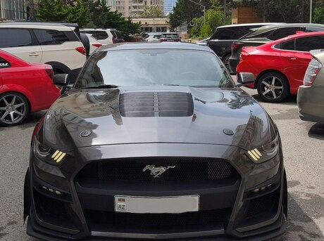 Ford Mustang 2017