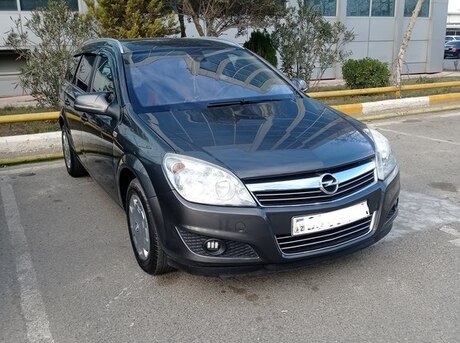 Opel Astra 2009