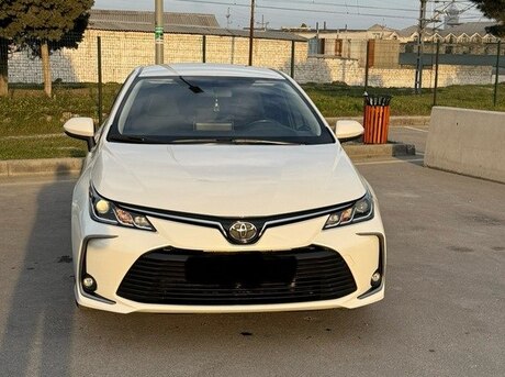 Toyota Corolla 2021