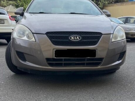 Kia Ceed 2008