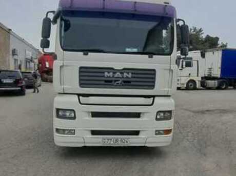 MAN TGA 18.440 2007