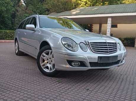 Mercedes E 220 d