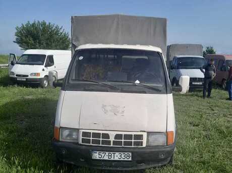 GAZ 27527-745 1998