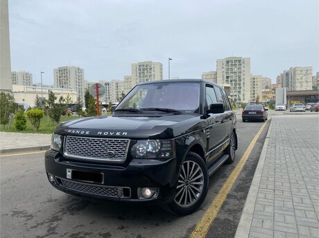 Land Rover Range Rover 2007