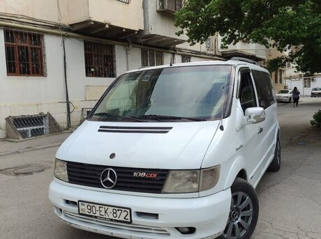 Mercedes Vito 1998