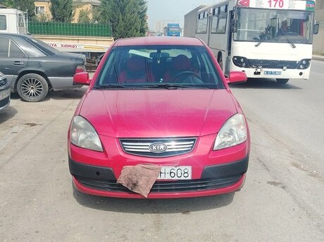 Kia Rio 2005