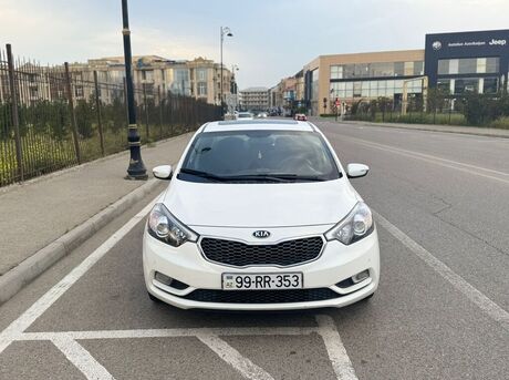 Kia Cerato 2013