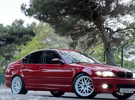 BMW 325 2002