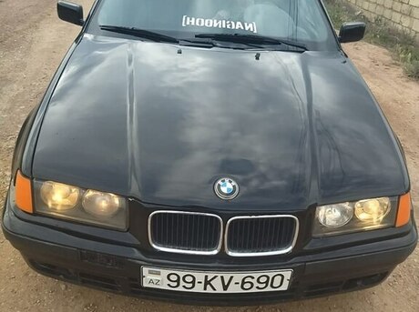 BMW 318 1993