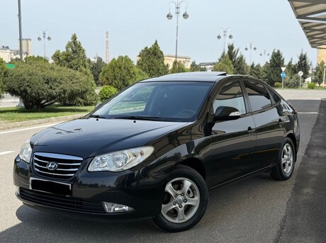 Hyundai Elantra 2009