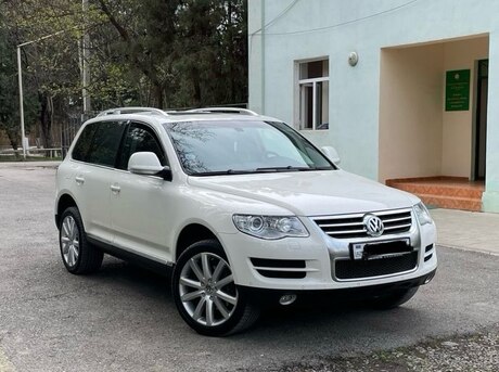 Volkswagen Touareg 2009