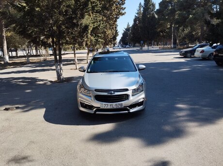 Chevrolet Cruze 2014