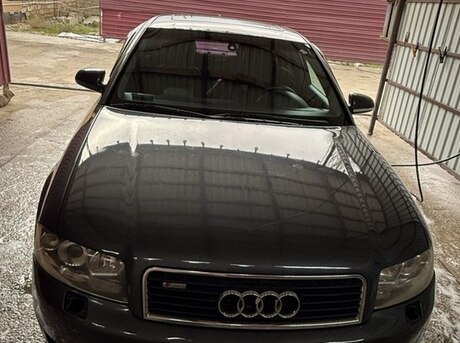 Audi A4 2002