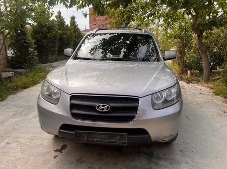 Hyundai Santa Fe 2007