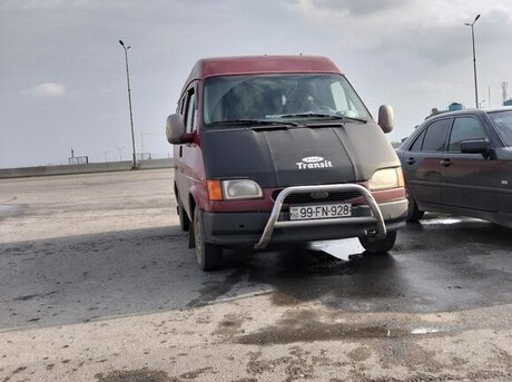 Ford Transit 1999