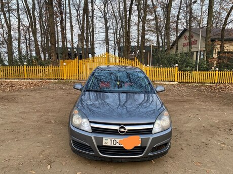 Opel Astra 2006