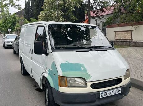 Ford Transit 2000