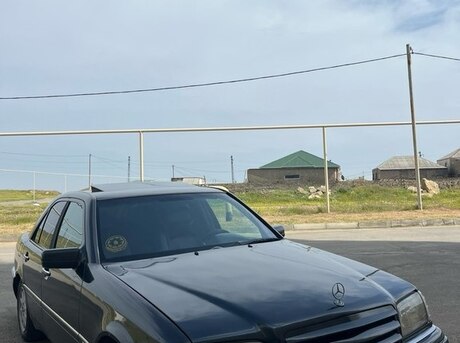 Mercedes C 200 1995
