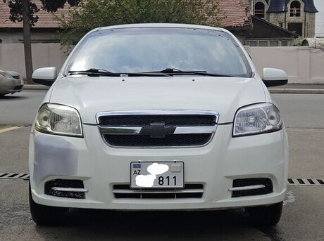 Chevrolet Aveo 2009