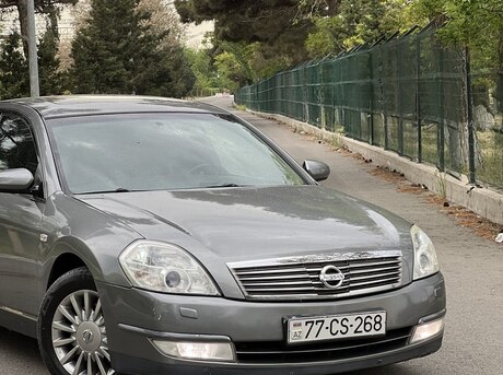 Nissan Teana 2006