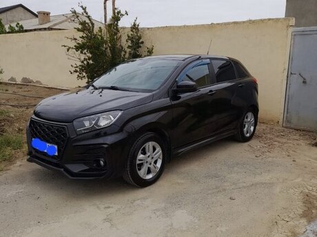 LADA (VAZ) XRAY 2016