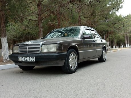 Mercedes 190 1991