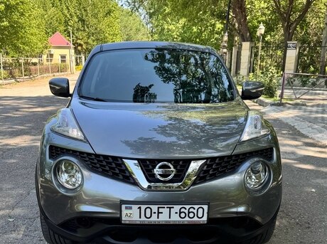 Nissan Juke 2014