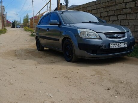 Kia Rio 2010