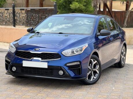 Kia Forte 2020