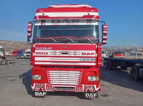 DAF 95 XF 2002